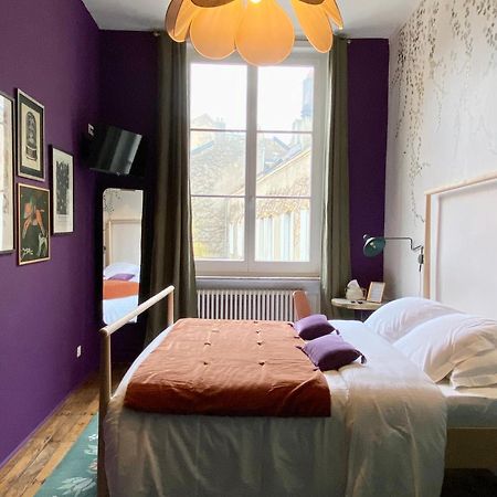 Hotel De Fouquet - Chambres D'Hotes Metz Buitenkant foto